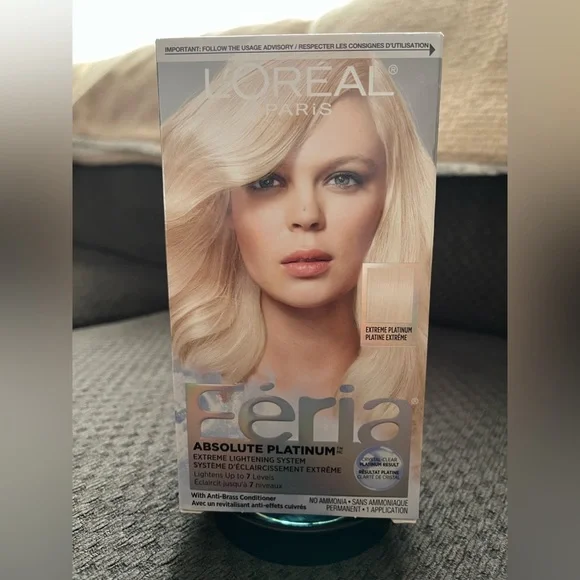 Loreal shop extreme platinum